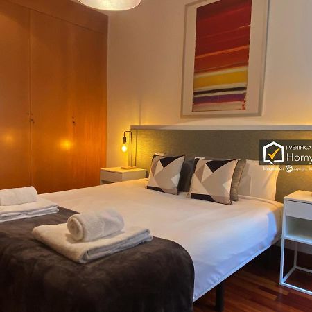 Appartement Homyat Prior Orus à Salamanque Extérieur photo