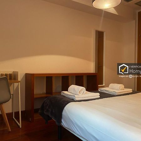 Appartement Homyat Prior Orus à Salamanque Extérieur photo