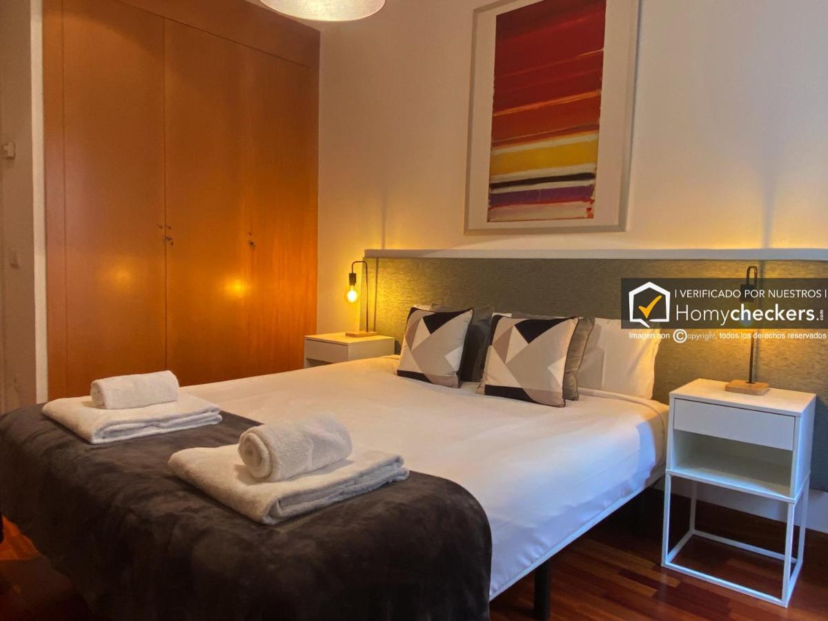 Appartement Homyat Prior Orus à Salamanque Extérieur photo