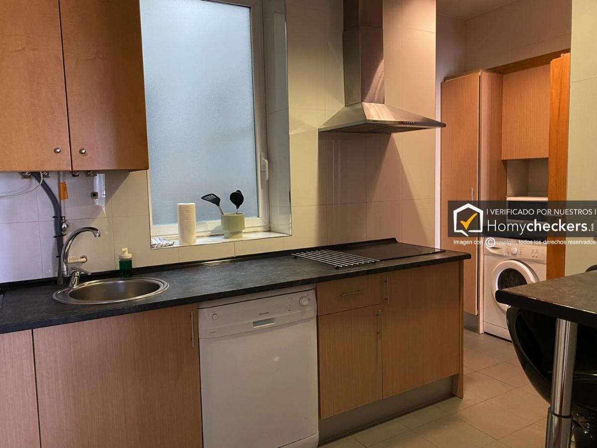 Appartement Homyat Prior Orus à Salamanque Extérieur photo