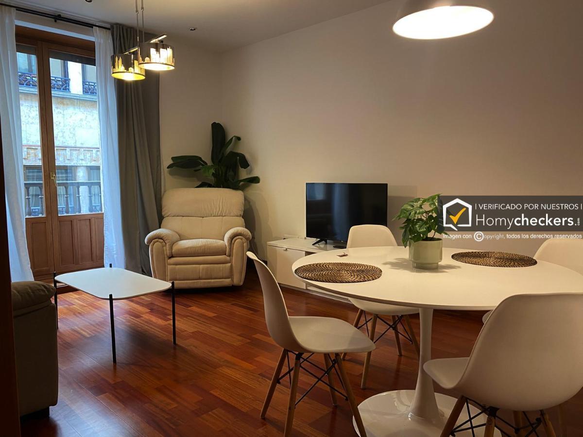 Appartement Homyat Prior Orus à Salamanque Extérieur photo