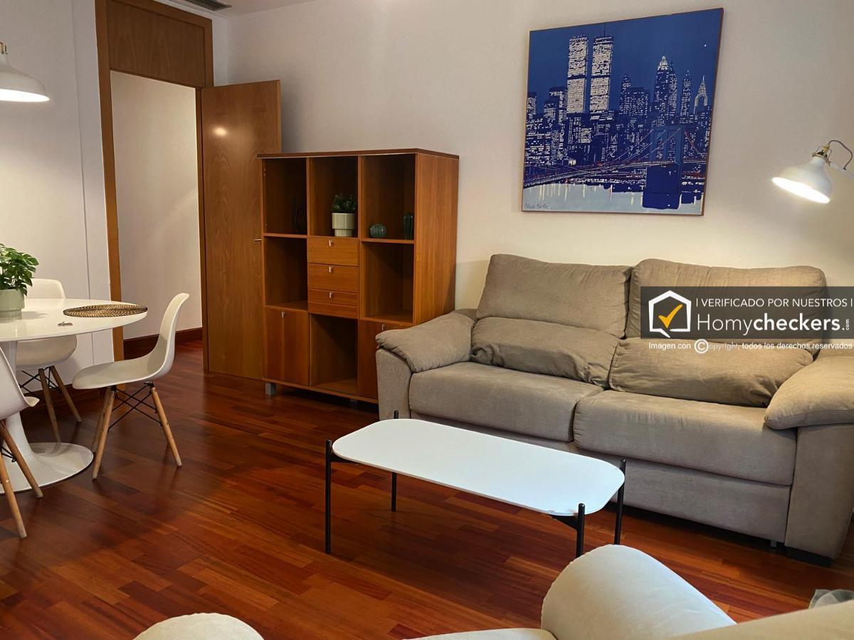 Appartement Homyat Prior Orus à Salamanque Extérieur photo