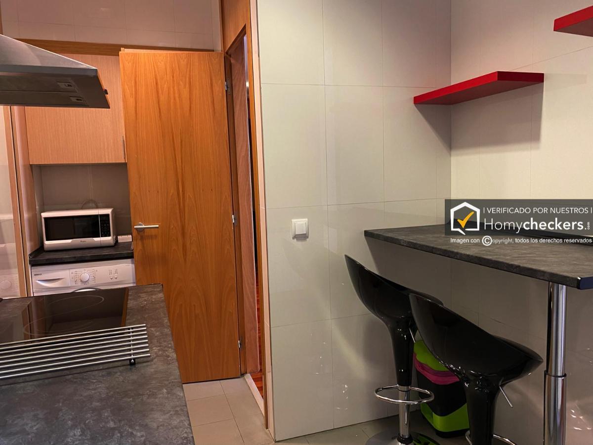 Appartement Homyat Prior Orus à Salamanque Extérieur photo