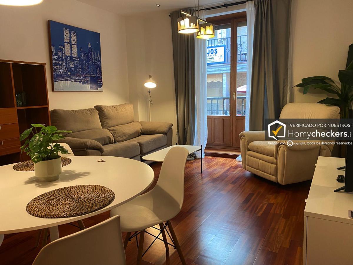 Appartement Homyat Prior Orus à Salamanque Extérieur photo