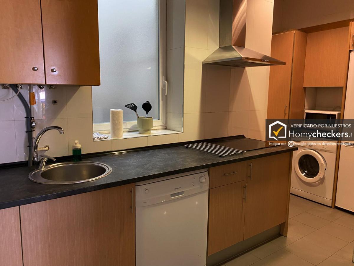 Appartement Homyat Prior Orus à Salamanque Extérieur photo