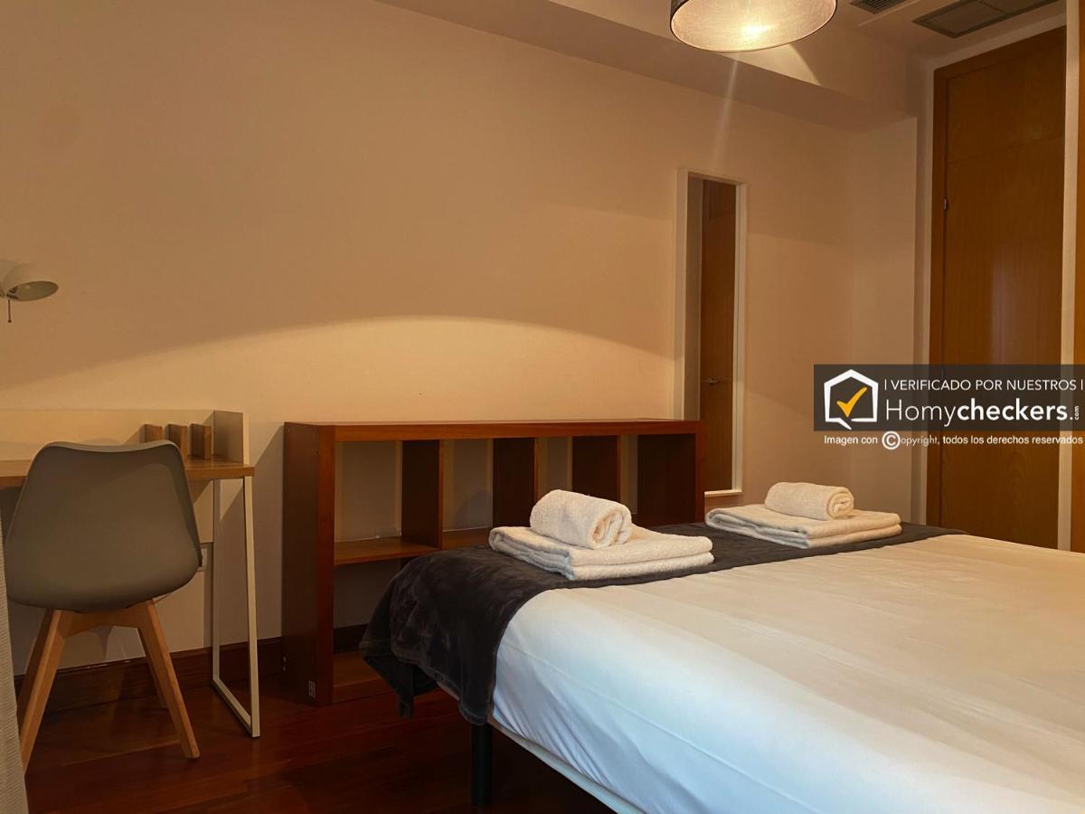 Appartement Homyat Prior Orus à Salamanque Extérieur photo